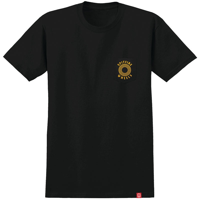 Hollow Classic Pocket Tee