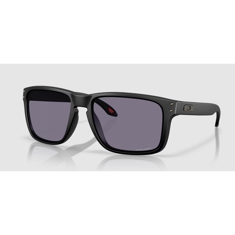 Oakley Holbrook XXL Matte Black/Prizm Grey Sunglasses