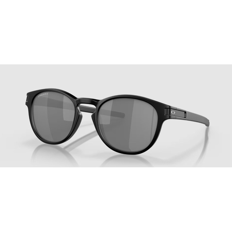Oakley Latch Matte Black/Prizm Black Sunglasses
