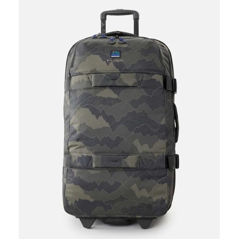 Rip Curl F-Light Global 100 Litre Search Camo Travel Bag