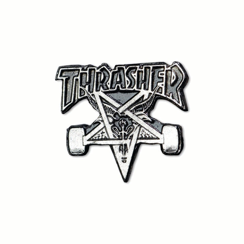 Skate Goat Pin