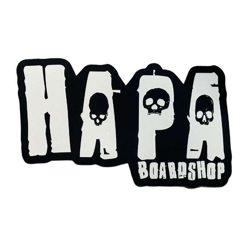 Skully Sticker