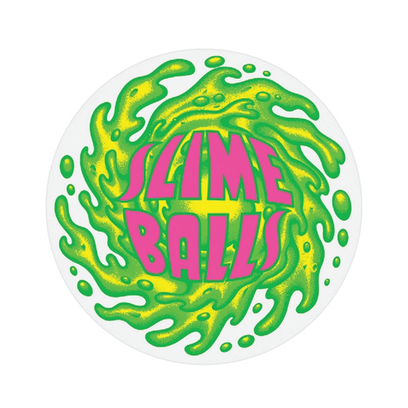Slime Logo Clear