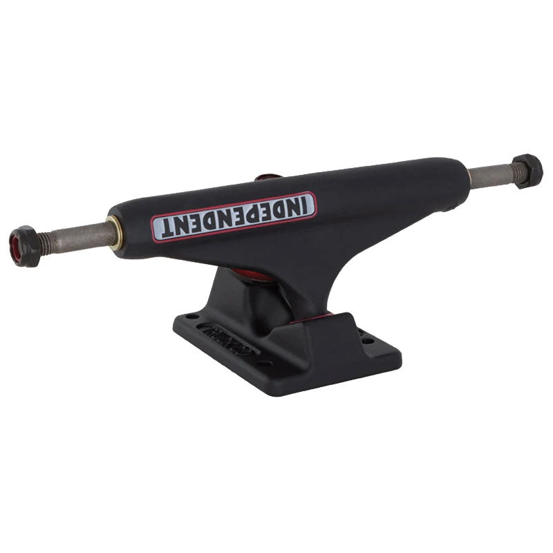 159 Stage 11 Bar Flat Black