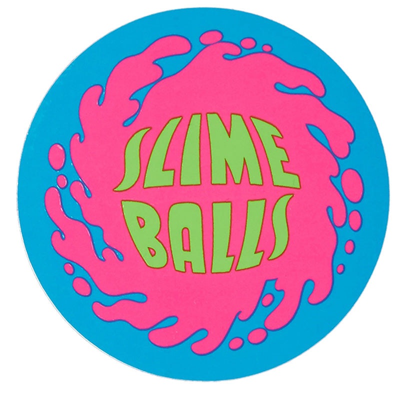 3" Splat Sticker