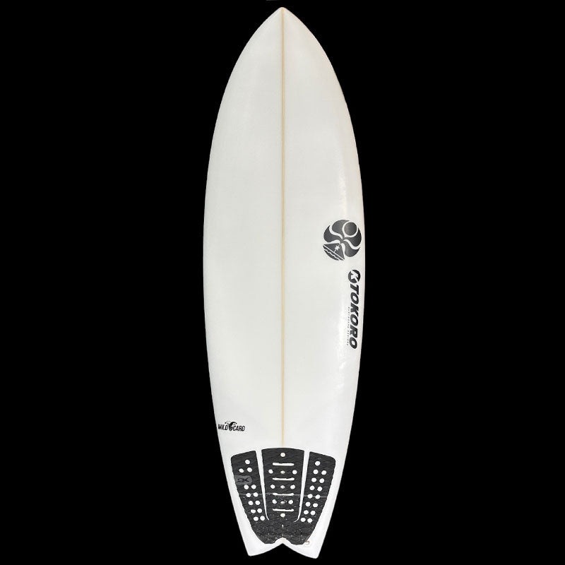 5'4" Wild Card,  26L