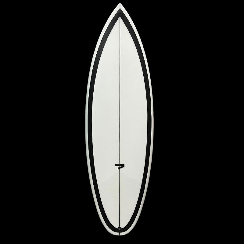 5'8" Shaka Twin Big Dog,  34L