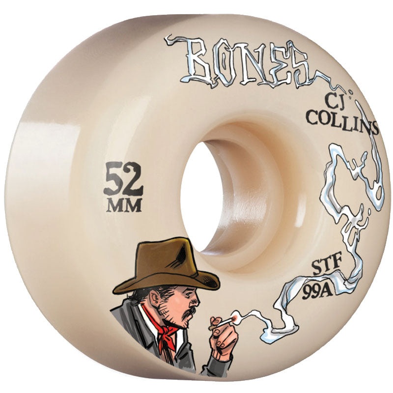 52mm 99a STF V2 Collins Cowboy Up