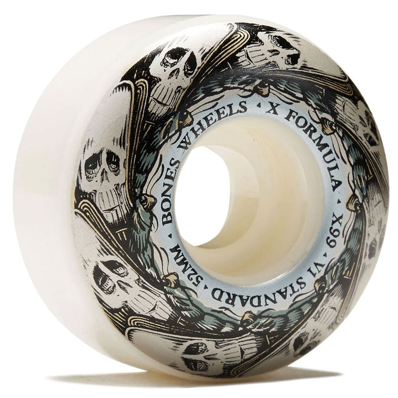 52mm 99a V1 X-Formula Butterfly