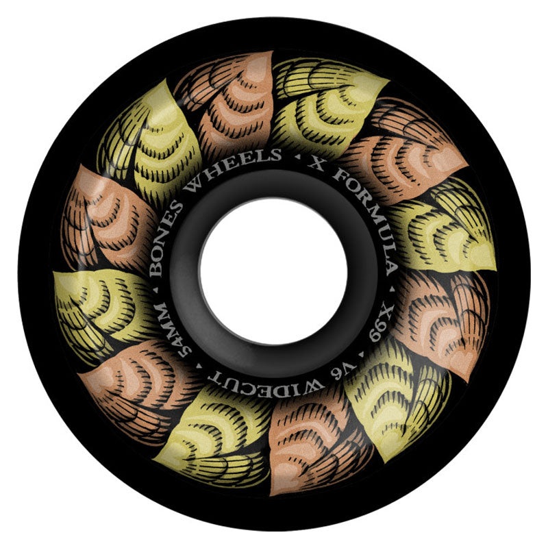55mm 99a V6 X-Formula Wide Cut