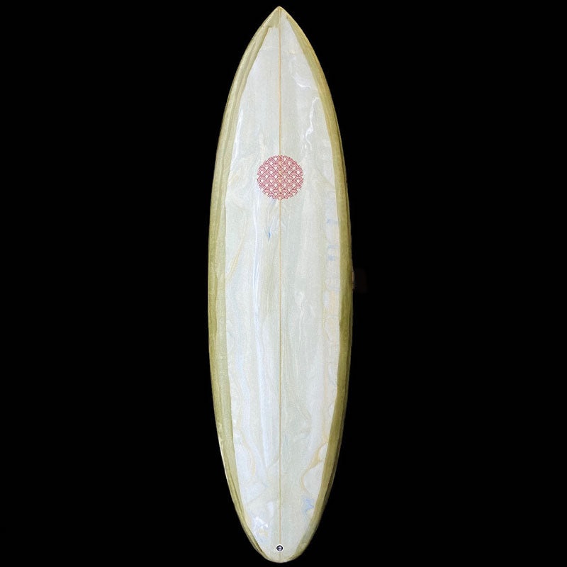 6' Twin Pin