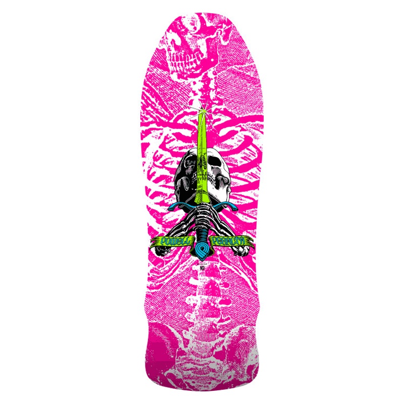 9.75 Gee-Gaw Skull & Sword