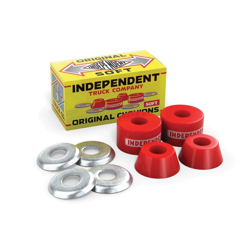 90a Soft Stage 4 Bushings