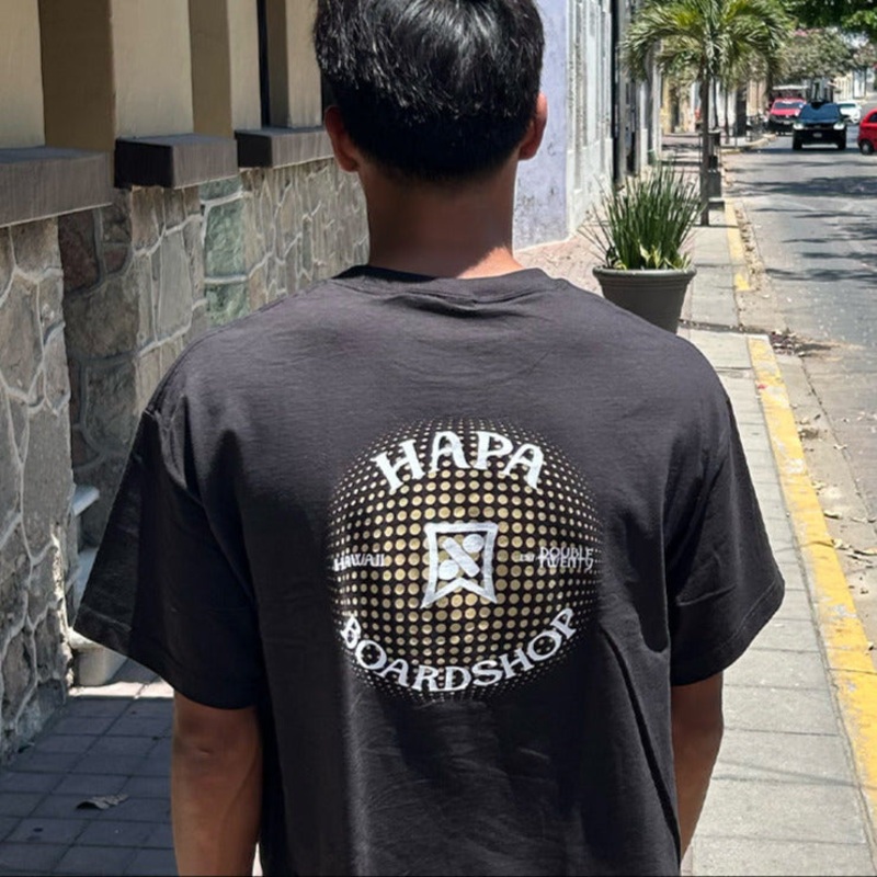 Golden Global tee