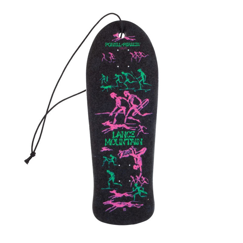 Mountain Air Freshener