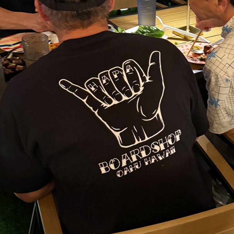 Shaaka tee
