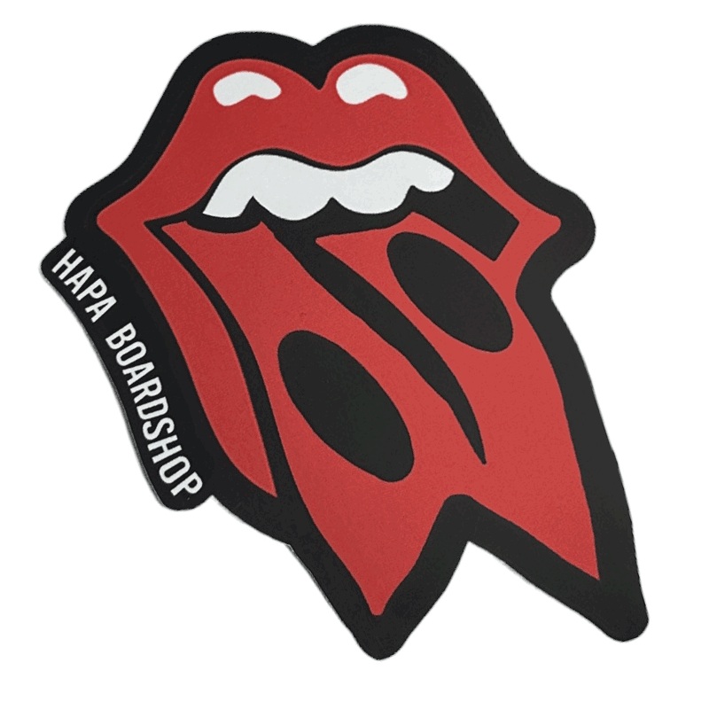 Sticky Fingers Sticker