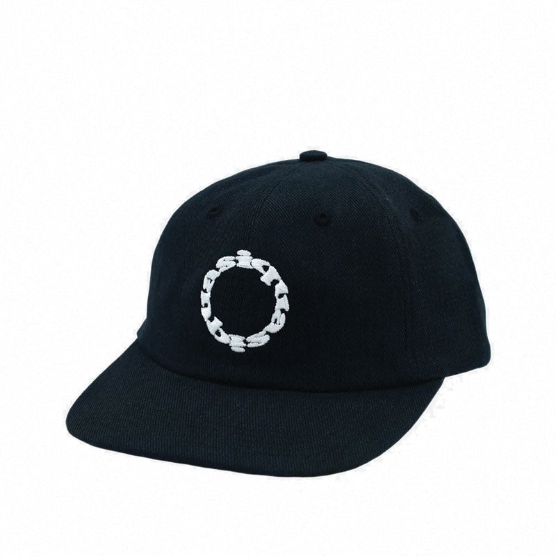 Trax Black 6 Panel