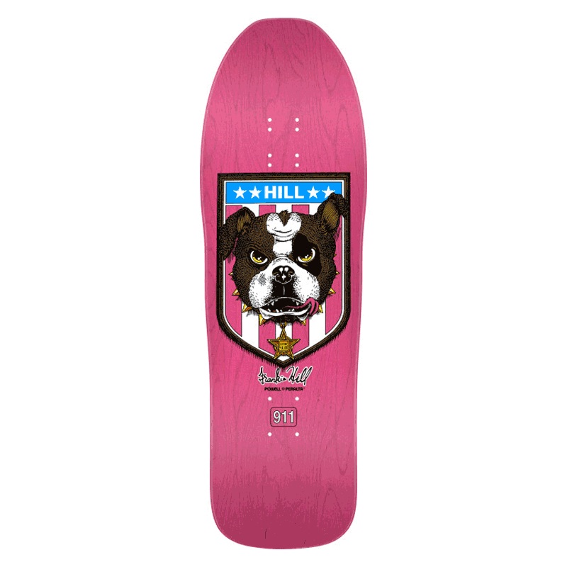 10.0 Frankie Hill Bull Dog