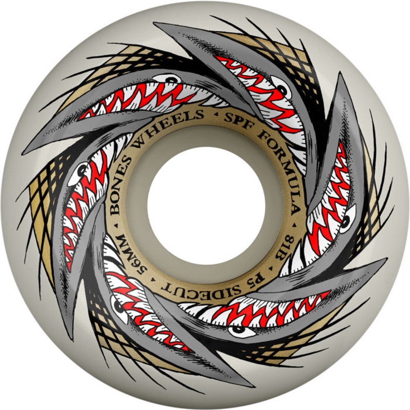 56mm 81b Sharknado P5 Sidecut