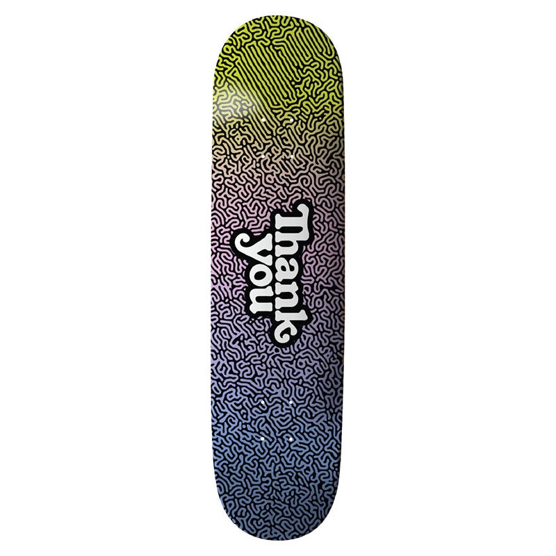 7.75 Amazing Logo Deck
