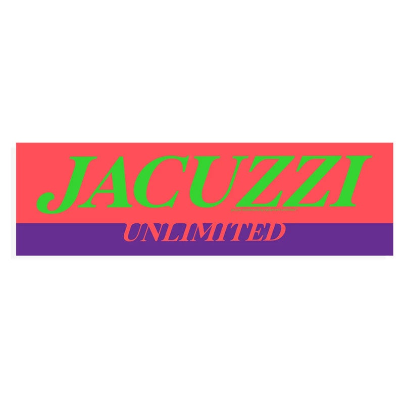 Flavor Logo Sticker
