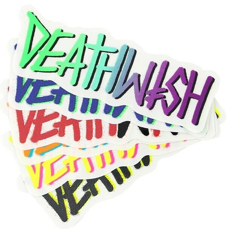 Logo Sticker 6"
