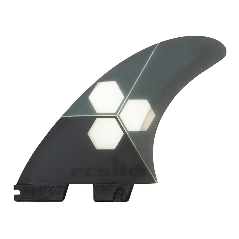Merrick AirCore Thruster & Quad 5 fin Large
