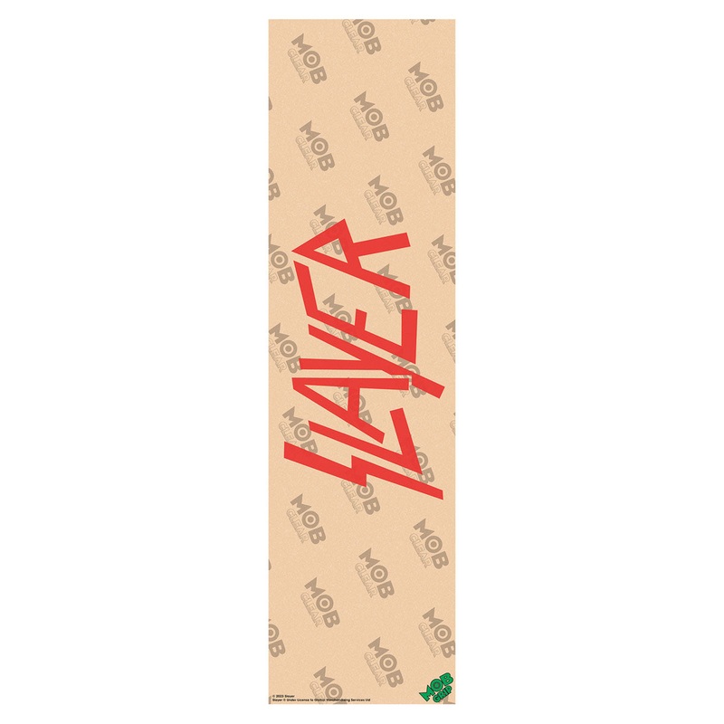 Slayer Clear Grip