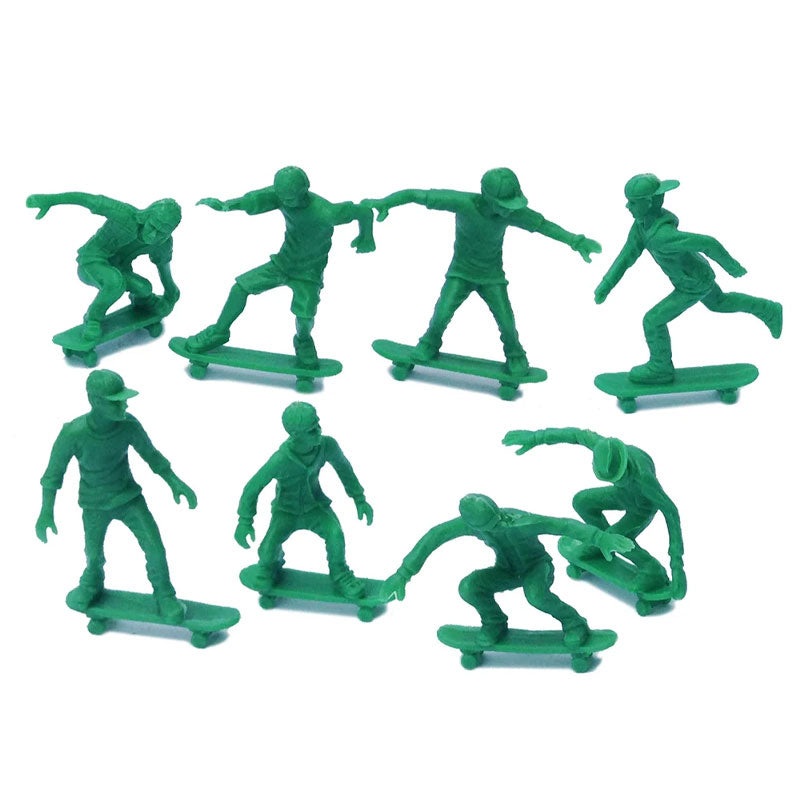 Toy Boarders + Skate #1