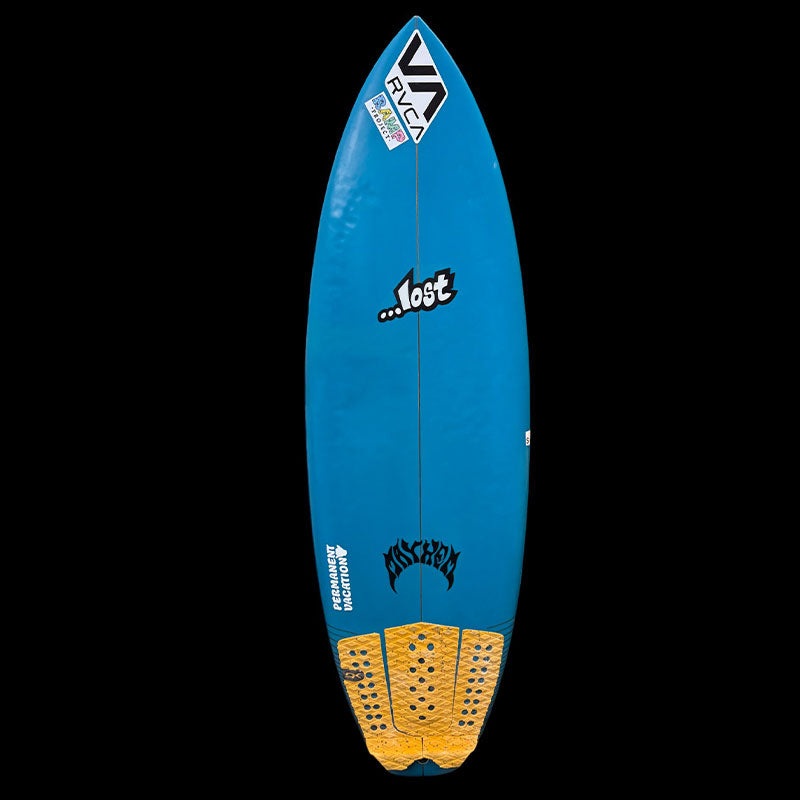 5'4" Puddle Jumper HP, pu