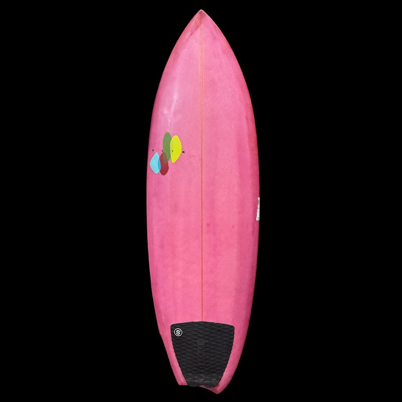 5'7" Asym Reg, PU, 33.1L