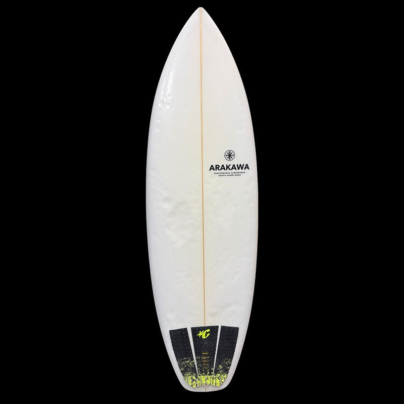 5'7" Half Pint, pu, 30.2L