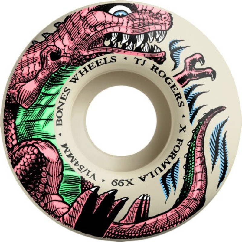 52mm 99a V1 Dino-Sortas