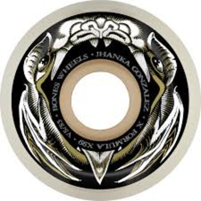 53mm 99a V5 Sidecut X-Formula Jhanka Night Flight