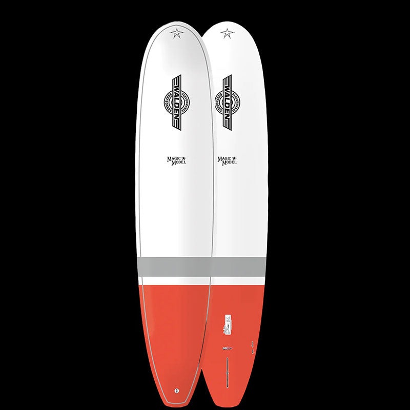 8'6" Magic, Tuflite, 63.2L + NEW
