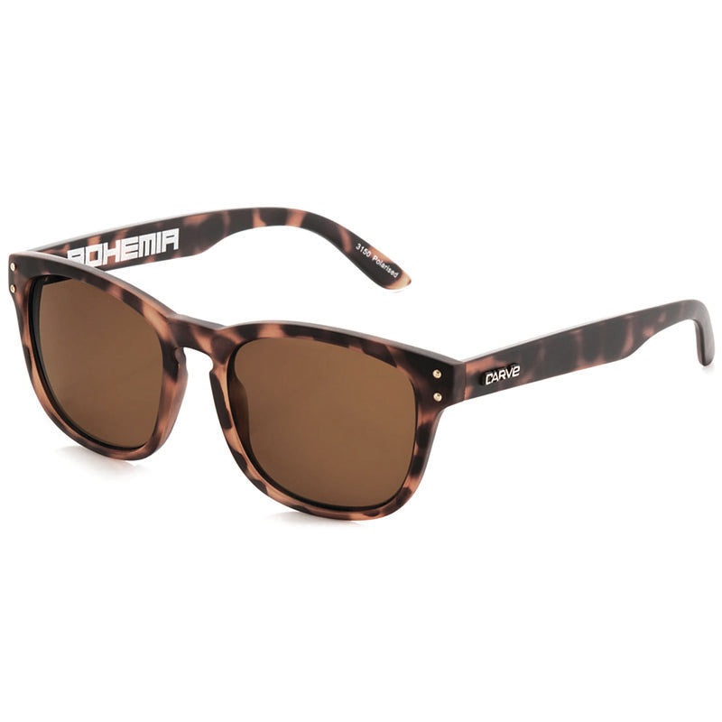 Bohemia Matte Tort Polarized