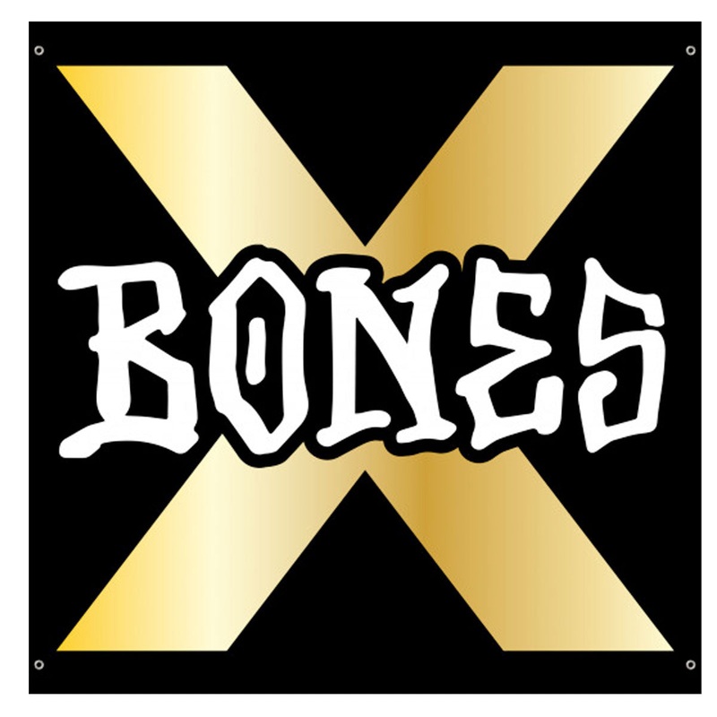 Bones x Banner