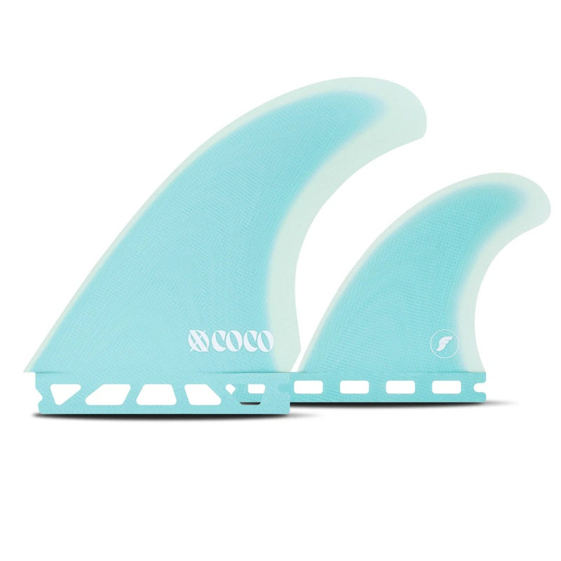 Coco Fiberglass Twin +1
