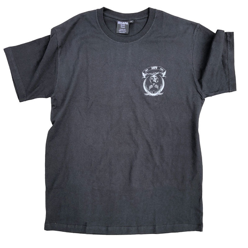 Five Year War tee