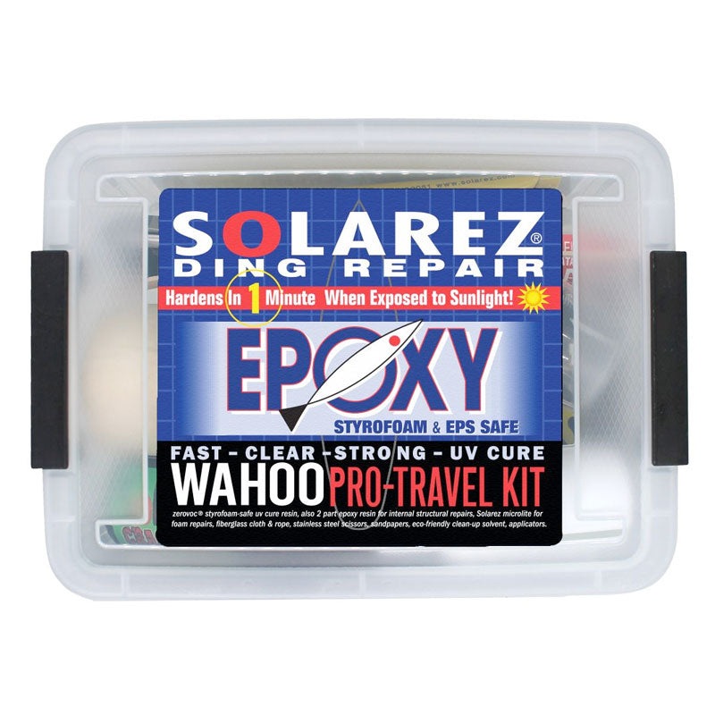 Pro Travel Ding Repair Kit Epoxy
