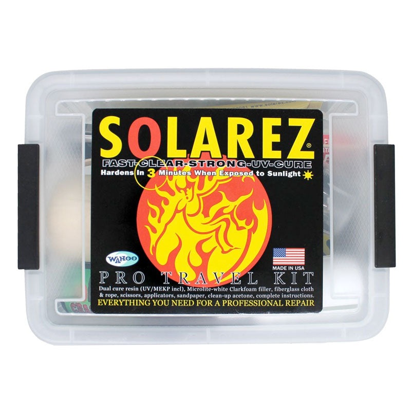 Pro Travel Ding Repair Kit Poly