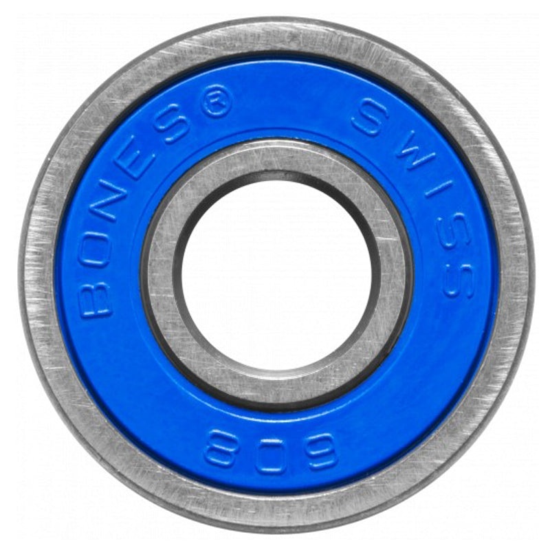 Super Swiss 6 ball