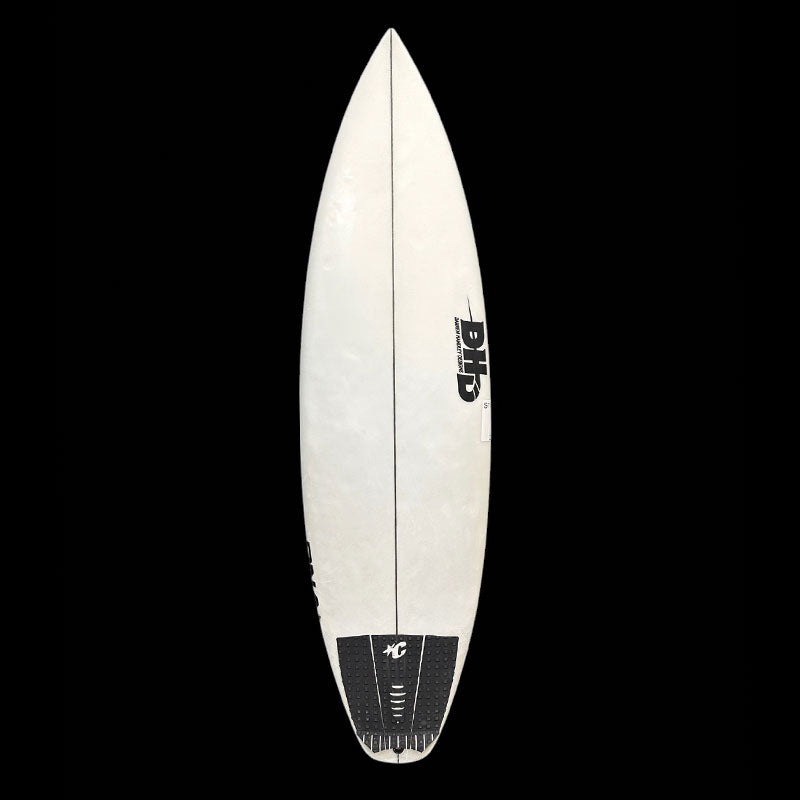 5'10" DNA, pu, 27L