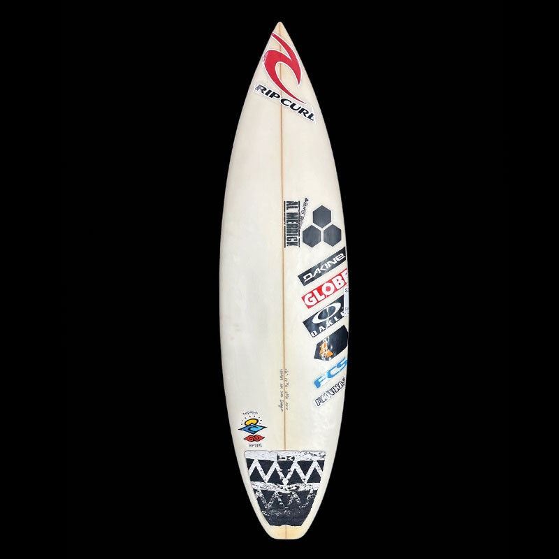 5'8" Rook 15, pu