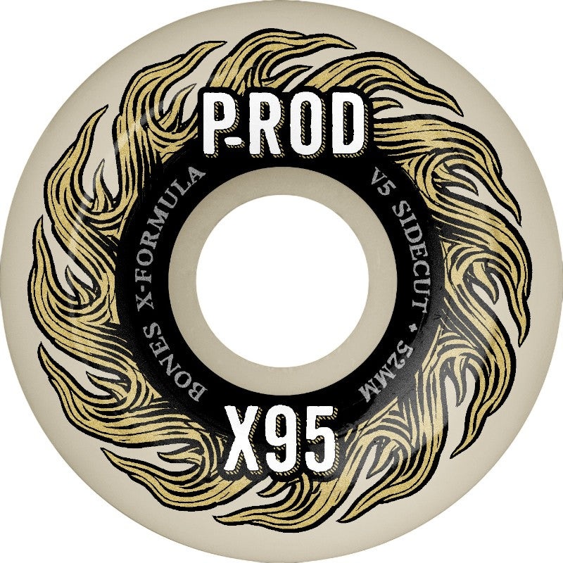 52mm 95a V5 P-Rod Pro