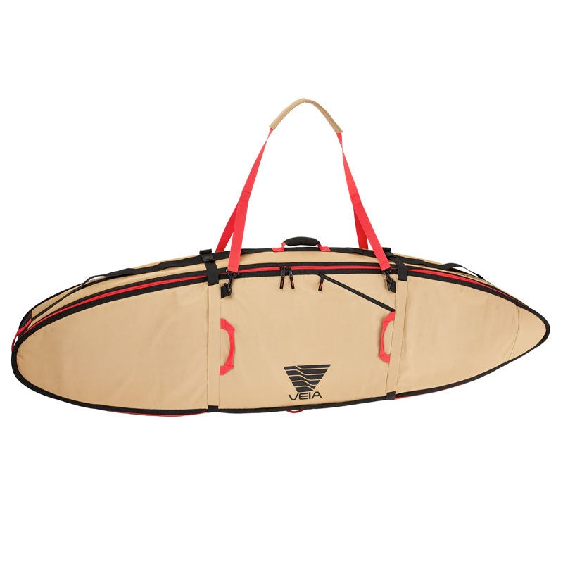 7' JJF 4 Board Travel Bag
