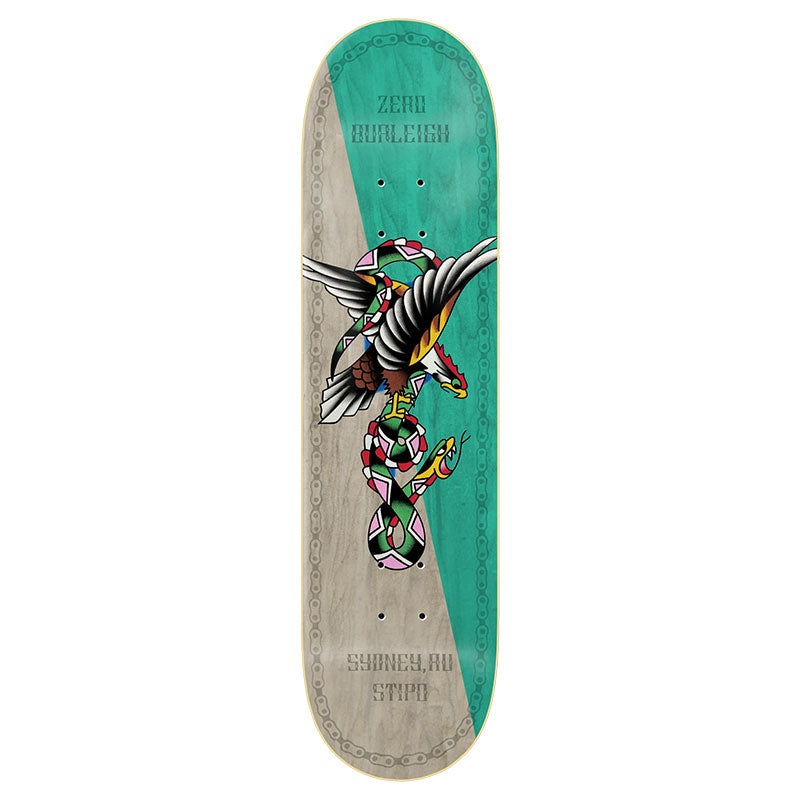 8.5 Burleigh