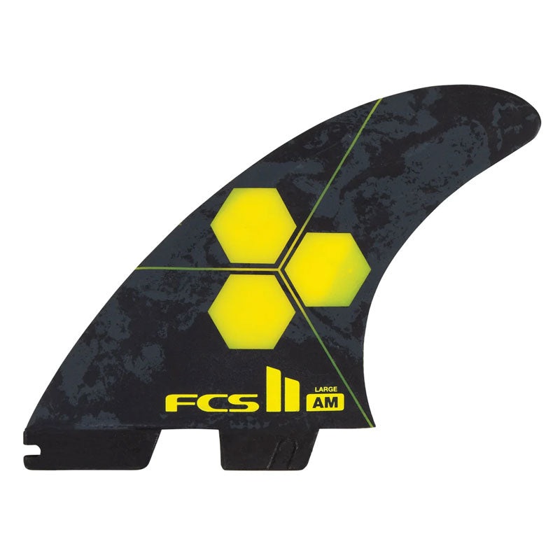 Channel Islands AirCore Thruster & Quad 5 fin Large