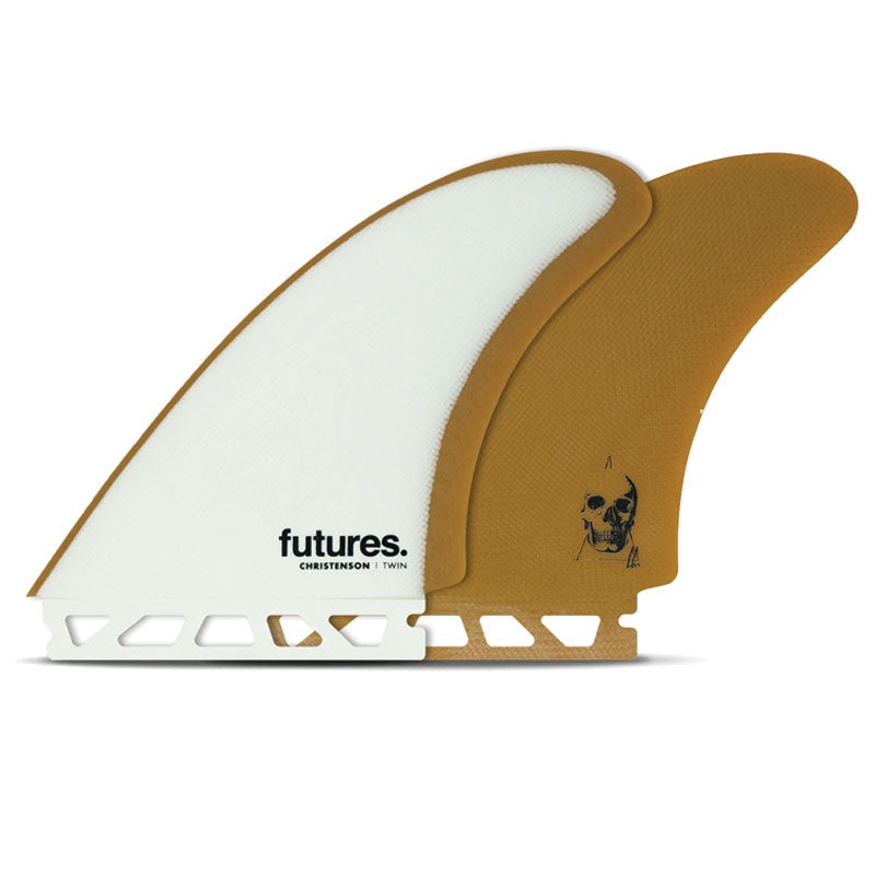 Christenson Fiberglass Twin